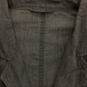 COMOLI コモリ 22SS V01-01020 ヨリ杢 コットン テーラード シャツ ジャケット グレー系 2 2の買取実績画像3