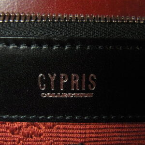 CYPRIS キプリス KIWAMI SERIES 極みシリーズ ミニかぶせブリーフ 2WAY ブリーフケース ビジネスバッグ ブラック系の買取実績画像2