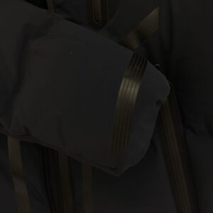 DESCENTE デサント DAM0GK33U ALLTERRAIN オルテライン MIZUSAWA DOWN JACKET STORM 水沢ダウン ストーム ジャケット ネイビー系の買取実績画像2