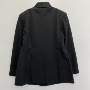 Dior ディオール 20SS 943C217A4608 コットン レーヨン デジタルカモ 総柄 ダブル スモーキング ジャケット ブラック系の買取実績画像2