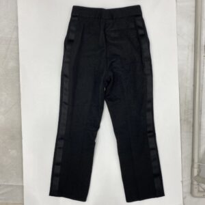 Dior ディオール 20SS 943C103A4608 デジタルカモ 総柄 サイドライン スラックス パンツ ブラック系の買取実績画像2