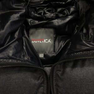 DUVETICA デュベティカ D.1140.00 ACE WOOL アチェ ウール ダウン コート ジャケット グレー系の買取実績画像3