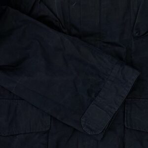 GOODENOUGH グッドイナフ RESONATE リゾネイト 裏地ドット柄 フィールドジャケット ブラック系の買取実績画像2
