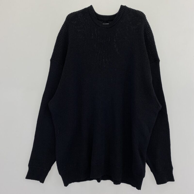 グラフペーパー リネン ソロテックス ルーズリブ クルーネック ニット 買取実績・価格｜状態Aを7,200円で店頭買取（宮城県石巻市・2025年8月）