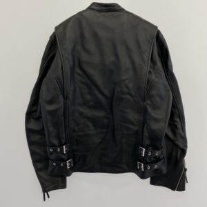 KADOYA カドヤ KVXMVS2-21 k's leather シングル ライダースジャケット キルトライナー付 ブラック系 LLB LLBの買取実績画像2