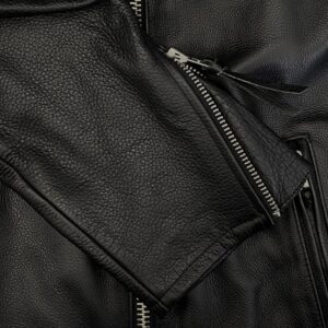 KADOYA カドヤ KVXMVS2-21 k's leather シングル ライダースジャケット キルトライナー付 ブラック系 LLB LLBの買取実績画像4
