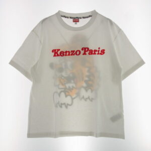 ケンゾー VERDY COLLECTION OVERSIZE TSHIRT FF55TS5474SG 買取実績・価格｜状態Aを5,000円で宅配キット（大阪府天王寺区・2025年8月）