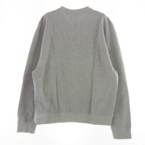 KENZO ケンゾー 25SS FF58SW2394MF VERDY MARKET エンブロイダリー タイガー刺繍 スウェット トレーナー グレー グレー系の買取実績画像2