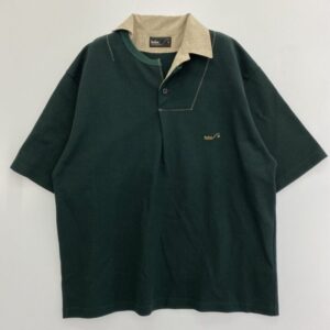 カラー 25SS 鹿の子編み ニットソードッキング 半袖ポロシャツ 買取実績・価格｜状態Sを14,100円でLINE買取（大阪府大阪市中央区・2025年8月）