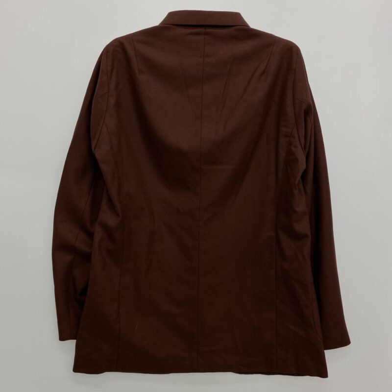 kolor カラー 21WCM-J09111/21WCM-P11111 2B シングル テーラード ジャケット ダブル仕立て スラックス パンツ セットアップ ブラウン系 2 2の買取実績画像1