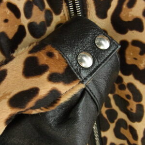 ルイスレザー IGGY POP’S JACKET レオパード ハラコ シングルライダースジャケット 買取実績・価格｜状態Aを220,000円でLINE買取（静岡県静岡市葵区・2025年8月）