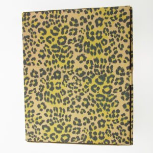 Lewis Leathers ルイスレザー LLUK1131 IGGY POP’S JACKET イギー ポップ ジャケット レオパード ハラコ シングル ライダース レザー ジャケット ブラック系 ブラウン系の買取実績画像4