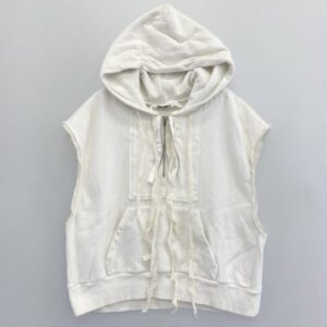 ミドリカワ HALF ZIP SLEEVELESS SWEAT ハーフジップ スリーブレス パーカー 買取実績・価格｜状態Bを5,800円で宅配キット（大阪府大阪市北区・2025年8月）