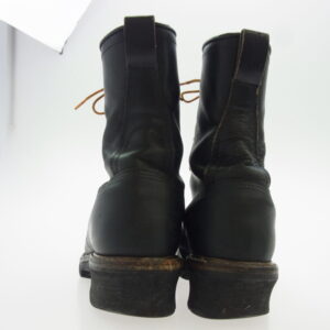 RED WING レッドウィング 699 Logger Boots ノンスチール ロガー ブーツ ブラック系 約26.5cm 約26.5cmの買取実績画像3