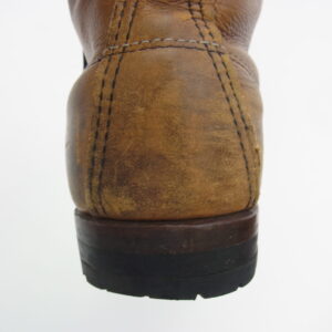 RED WING レッドウィング 9013 BECKMAN ROUND BOOTS ベックマン ラウンド ブーツ ソールカスタム ブラウン系 US7D US7Dの買取実績画像3