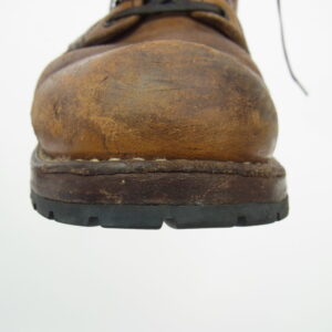 RED WING レッドウィング 9013 BECKMAN ROUND BOOTS ベックマン ラウンド ブーツ ソールカスタム ブラウン系 US7D US7Dの買取実績画像4