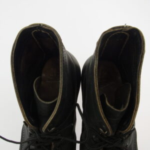 RED WING レッドウィング 8086 IRON RANGER アイアンレンジャー ラフ＆タフ キャップトゥ ブーツ ブラック系 9.5D 9.5Dの買取実績画像3