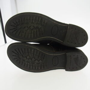 RED WING レッドウィング 8086 IRON RANGER アイアンレンジャー ラフ＆タフ キャップトゥ ブーツ ブラック系 9.5D 9.5Dの買取実績画像4