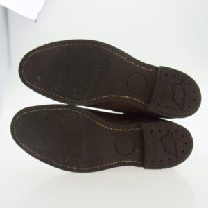 RED WING レッドウィング 8189 スウェード ペコスブーツ ブラウン系 US9E US9Eの買取実績画像4