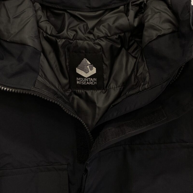 MOUNTAIN RESEARCH マウンテンリサーチ MTR-2563 Protester JKT プロ テスト ウェア ジャケット ブラック系の買取実績画像1