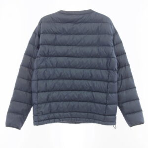 NANGA ナンガ MOONLOID ムーンロイド インナー ダウン ジャケット ネイビー系の買取実績画像2