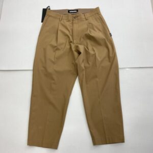 ネイバーフッド タックパンツ 買取実績・価格｜状態Bを4,000円で宅配キット（岩手県盛岡市・2025年8月）