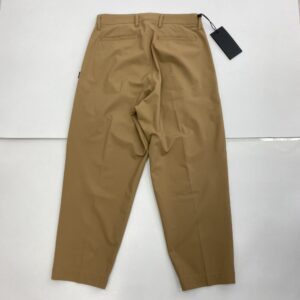 NEIGHBORHOOD ネイバーフッド 21SS 211AQNH-PTM02 TUCK/ER-PT タック パンツ スラックス ベージュ系の買取実績画像2