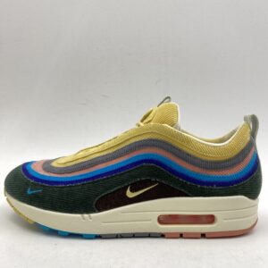 NIKE ナイキ 18AW AJ4219-400 × Sean Wotherspoon Air Max 1/97 SW Collector's Dream ショーン・ウェザースプーン エアマックス1/97 SW コレクターズドリーム スニーカー マルチカラー系 29cm 29cmの買取実績画像2