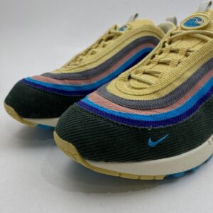 NIKE ナイキ 18AW AJ4219-400 × Sean Wotherspoon Air Max 1/97 SW Collector's Dream ショーン・ウェザースプーン エアマックス1/97 SW コレクターズドリーム スニーカー マルチカラー系 29cm 29cmの買取実績画像4