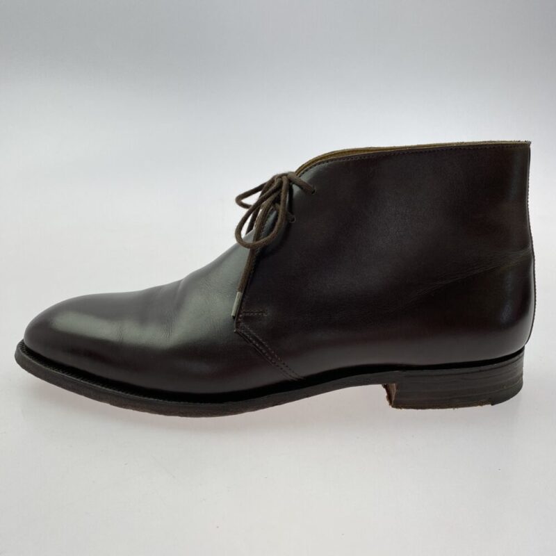 クロケットアンドジョーンズ クロケットアンドジョーンズ チャッカ ブーツ 買取実績・価格｜状態Aを18,000円で宅配キット（東京都渋谷区・2025年8月）