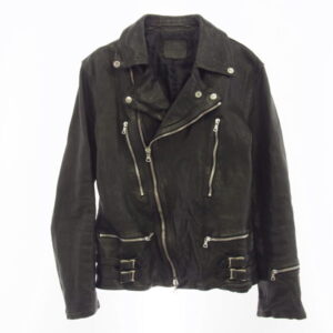 イサムカタヤマバックラッシュ ジャパンホース レザー 製品染め ダブル ライダース ジャケット 買取実績・価格｜状態Aを37,000円でLINE買取（東京都港区・2025年8月）