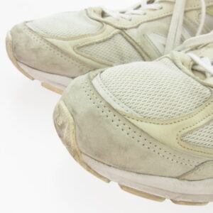 JUNYA WATANABE COMME des GARCONS MAN ジュンヤワタナベコムデギャルソンマン M990JW5 ×NEW BALANCE ニューバランス 990V5 ジュンヤワタナベ ローカット スニーカー ベージュ系 29cm 29cmの買取実績画像3