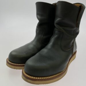 MADE IN GM JAPAN メイドインジーエムジャパン PECOS ペコス ブーツ ブラック系 10 10の買取実績画像3