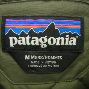 patagonia パタゴニア 21AW 26990FA21 Isthmus Jacket イスマス 中綿 フーデッド ジャケット カーキ系の買取実績画像2