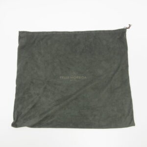 PELLE MORBIDA ペッレモルビダ CA013B- CAPITANO キャピターノ レザー ブリーフケース ビジネス バッグ ネイビー系の買取実績画像4