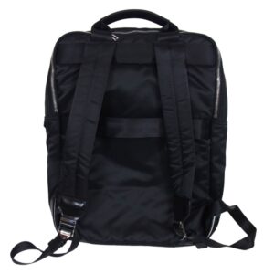 PELLE MORBIDA ペッレモルビダ HYDROFOIL ハイドロフォイル バックパック ビジネス リュック ブラック系の買取実績画像2