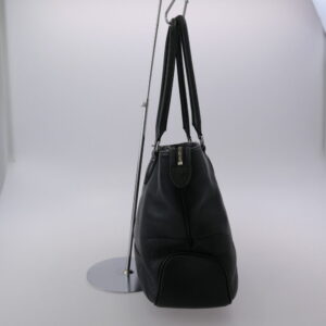 PELLE MORBIDA ペッレモルビダ Maiden Voyage メイデンヴォヤージュ MB048A シュリンクレザー ビジネス トート バッグ ブラック系の買取実績画像2