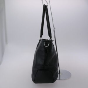 PELLE MORBIDA ペッレモルビダ Maiden Voyage メイデンヴォヤージュ MB048A シュリンクレザー ビジネス トート バッグ ブラック系の買取実績画像3