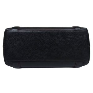 PELLE MORBIDA ペッレモルビダ PMO-TE007WI Wien ヴィーン レザー トート ハンド バッグ ブラック系の買取実績画像4