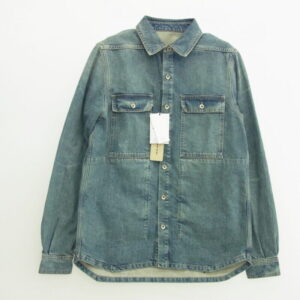 リックオウエンス DRKSHDW デニムジャケット 買取実績・価格｜状態Sを45,100円でLINE買取（山形県山形市・2025年8月）