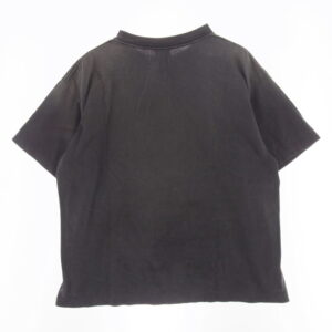 SAINT MICHAEL セントマイケル 25SS SM-HR8-0000-001 ヴィンテージ加工 LOVEプリント Tシャツ 半袖カットソー グレー系の買取実績画像2
