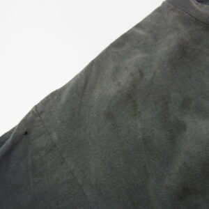 SAINT MICHAEL セントマイケル 25SS SM-HR8-0000-001 ヴィンテージ加工 LOVEプリント Tシャツ 半袖カットソー グレー系の買取実績画像4