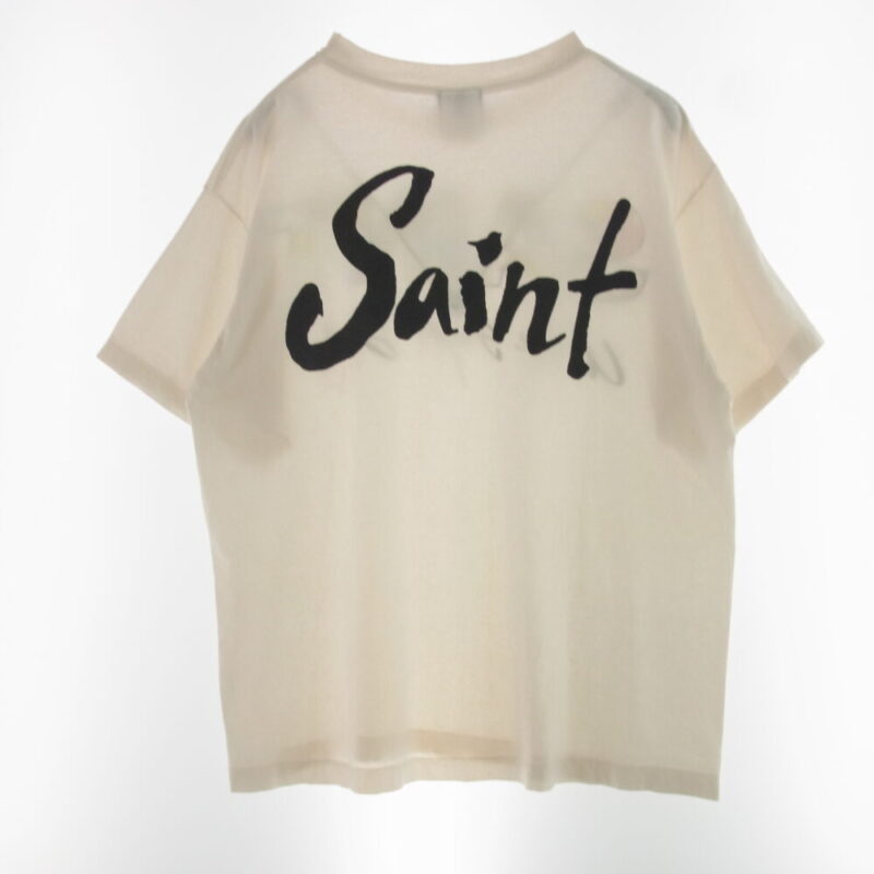 セントマイケル SUPER DIRTY SS TEE Tシャツ 買取実績・価格｜状態Aを12,000円で店頭買取（宮城県仙台市泉区・2025年8月）