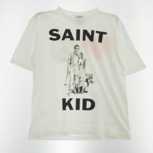 セントマイケル The Kid Laroi SS TEE Tシャツ 買取実績・価格｜状態新品同様 SSを11,100円で宅配キット（大阪府堀江（大阪市西区）・2025年8月）