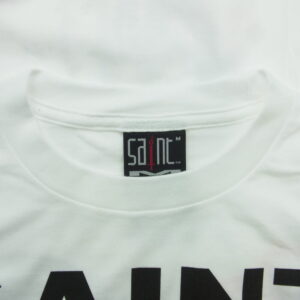 SAINT MICHAEL セントマイケル 23AW SM-A23-0000-C31 The Kid Laroi SS TEE ザキッドラロイ プリント 半袖 Tシャツ ホワイト系の買取実績画像2