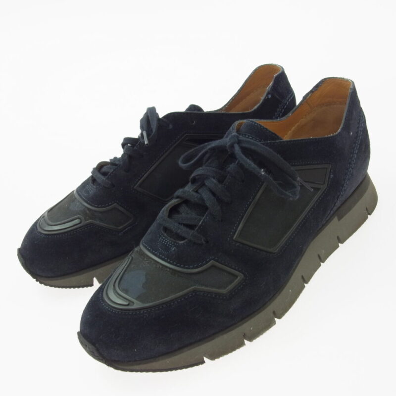 サントーニ Camu suede sneakers 買取実績・価格｜状態Bを6,500円でLINE買取（熊本県熊本市中央区・2025年8月）