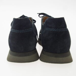 Santoni サントーニ B38S Camu suede sneakers カモ スエード スニーカー シューズ ネイビー系 8 8の買取実績画像3