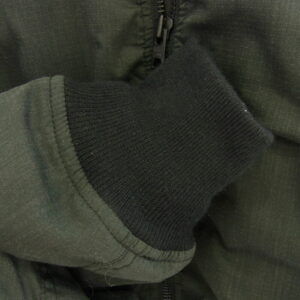 schott ショット 782-4253005 NANGA HINOC MA-1 ナンガ ヒノック ダウン フライト ジャケット ブラック系の買取実績画像4