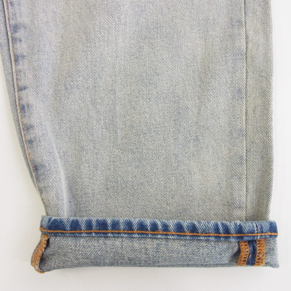 Supreme シュプリーム 24SS Baggy Jean バギー ジーンズ デニム パンツ インディゴブルー系の買取実績画像2