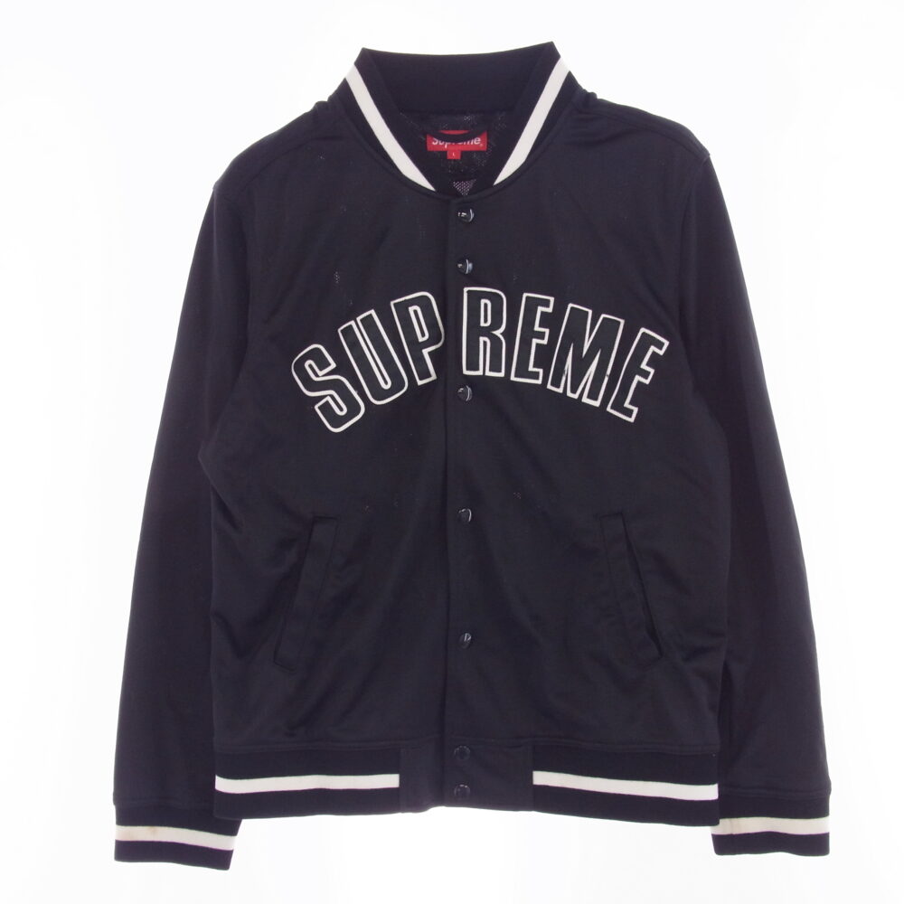 シュプリーム Mesh Varsity Jacket 買取実績・価格｜状態Bを11,000円で店頭買取（宮城県仙台市若林区・2025年7月）